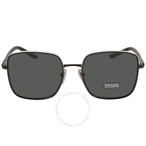 Prada Sunglasses PR55YS 1AB5S0 57 